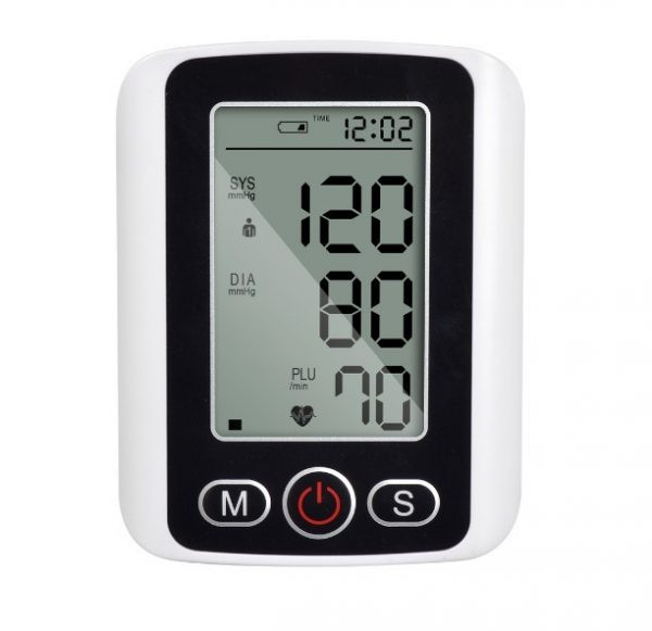 Tensiometro de Brazo Digital